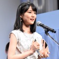 「岩谷時子賞　奨励賞」を受賞した生田絵梨花（乃木坂46）