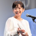 「岩谷時子賞　特別賞」を受賞した斉藤由貴