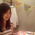 森口博子、誕生日にブログ開設！「年齢は、ここまで歩いてこれた刻印」