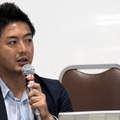 （株）マイクロアドデジタルサイネージ取締役 川畑裕介氏