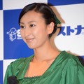 浅田舞【写真：鶴見菜美子】