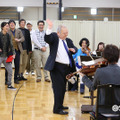 加藤九段がオーケストラ指揮者に挑戦も、そのキャラに高嶋ちさ子絶句!!