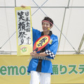 松岡修造、イベントで“晴れ男”ネタを自ら披露！「暑いの、オレのせいじゃないぞ！」