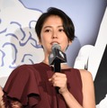 映画『銀魂』舞台挨拶。小栗旬、菅田将暉、橋本環奈、柳楽優弥、吉沢亮、ムロツヨシ、長澤まさみ、岡田将生、佐藤二朗、福田雄一監督が登場【写真：竹内みちまろ】