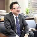 ファーマーズ・フォレスト 代表取締役社長の松本謙氏