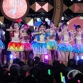 SKE48、猛暑のなか熱狂ライブ！アンコール含む9曲をパフォーマンス