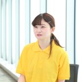 「respon」学生サポーターで参加した、東洋英和女学院大学4年生の佐藤さん