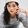 写真は福原遥のオフィシャルブログから