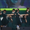 欅坂46がTIFで熱狂ライブ、ひらがなけやきは憧れのステージに感動！