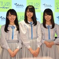 土路生優里、瀧野由美子、矢野帆夏【撮影：竹内みちまろ】