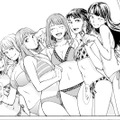 SUPER☆GiRLSが漫画化！グラビア撮影の裏側に迫る