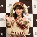 乃木坂46・西野七瀬、NHKで初MC番組！制服を通して世界を伝える!!