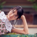 『ひよっこ』出演中の松本穂香、ひと味違うメガネグラビアを披露！