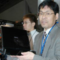 ［WPC 2004］NEC、燃料電池の開発責任者・久保博士に聞く 画像