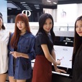 BLACKPINKが「ディオール ビューティー銀座」に！最新サービスを体験