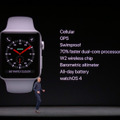 Apple、LTE通信も可能な「Apple Watch Series 3」を発表！