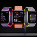 Apple、LTE通信も可能な「Apple Watch Series 3」を発表！