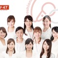 「女子アナ47」結成！地方局出身アナで構成