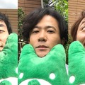 稲垣吾郎、草なぎ剛、香取慎吾が“インターネット番組デビュー”！3日間ぶっ通しの生放送