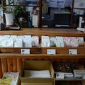 店頭に並ぶ商品