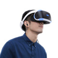 PS VR最新モデル+PlayStation Camera同梱版が10月14日に発売