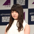 乃木坂46伊藤万理華【写真：竹内みちまろ】