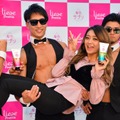 池田美優、イケメンマッチョに“お姫様抱っこ”され大興奮「私、筋肉が大好きなので」