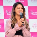 池田美優、イケメンマッチョに“お姫様抱っこ”され大興奮「私、筋肉が大好きなので」