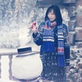 新垣結衣のかわいさに注目!?　新CMで雪だるまと共演