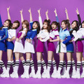 ガールズグループ「TWICE」の『One More Time』がオリコン1位を獲得