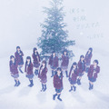 ＝LOVE、2ndシングルは王道クリスマスソング！雪景色に佇むメンバーのビジュアルも公開