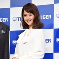 佐々木希、外食よりも自宅で食べるごはんが好き！