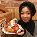 小倉ノワールは初恋の味!?