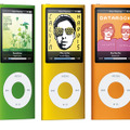 第4世代iPod nano