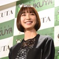 篠田麻里子【撮影：竹内みちまろ】