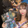 美人すぎる注目コスプレ コンパニオン達を一挙紹介……『東京コミコン2017』