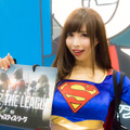 美人すぎる注目コスプレ コンパニオン達を一挙紹介……『東京コミコン2017』