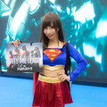 美人すぎる注目コスプレ コンパニオン達を一挙紹介……『東京コミコン2017』