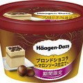 ブロンドチョコレートの味わいを再現！ハーゲンダッツから新フレーバー