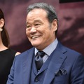 映画『ナミヤ雑貨店の奇蹟』の完成披露試写会【撮影：竹内みちまろ】