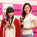 永野芽郁に憧れる12歳の岸畑来瞳さん、JUNONの「Girls CONTEST」でグランプリ！