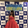 大原優乃、カレンダーのお気に入りカットは「制服姿」