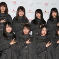 欅坂46【撮影：小宮山あきの】