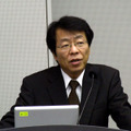 NEC 執行役員常務 伊藤行雄氏