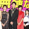 佐々木希と志田未来が、岡田将生の“痛男”ぶりに毒舌!「本当に最低」「気持ち悪い」