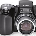 コダック、500万画素デジタルカメラ「DX7590」「LS755」の発売日決定 画像