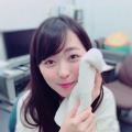 写真は福原遥のオフィシャルブログから