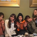 写真は石川恋のブログやInstagramから