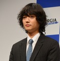 染谷将太【写真：竹内みちまろ】