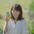 桐谷美玲がビールCMに登場！YouTube限定6秒動画も公開に